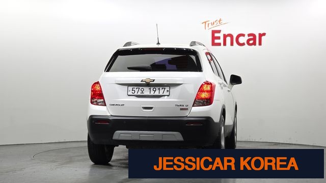 2015 Chevrolet Trax - Thumbnail 9