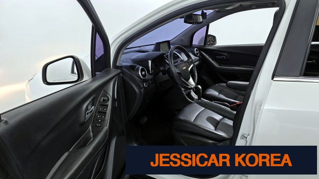 2015 Chevrolet Trax - Thumbnail 12