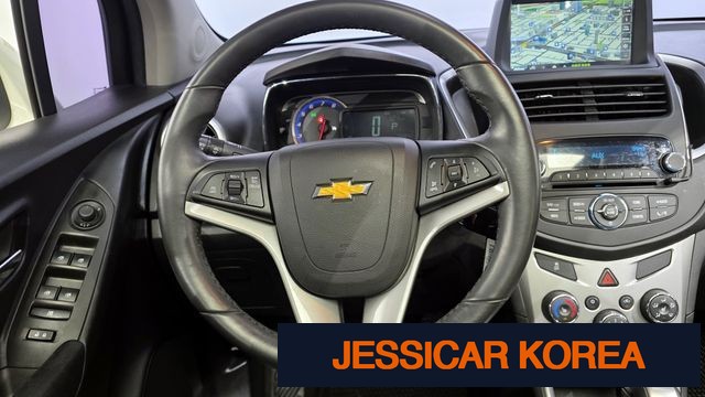 2015 Chevrolet Trax - Thumbnail 13