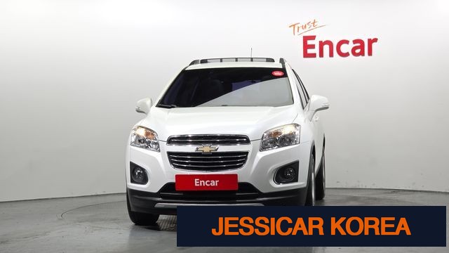 2015 Chevrolet Trax - Thumbnail 15