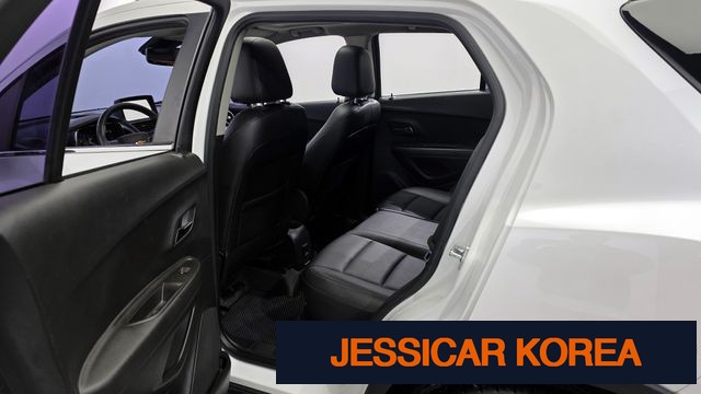 2015 Chevrolet Trax - Thumbnail 16
