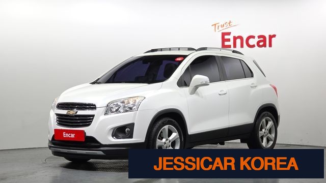 2015 Chevrolet Trax - Thumbnail 17