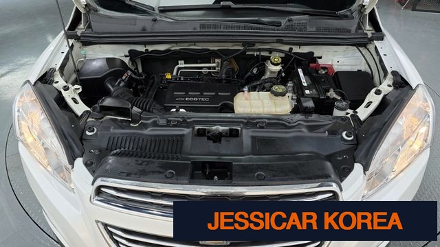 2015 Chevrolet Trax - Thumbnail 20