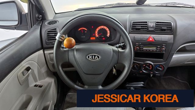 2008 Kia New Morning - Thumbnail 20