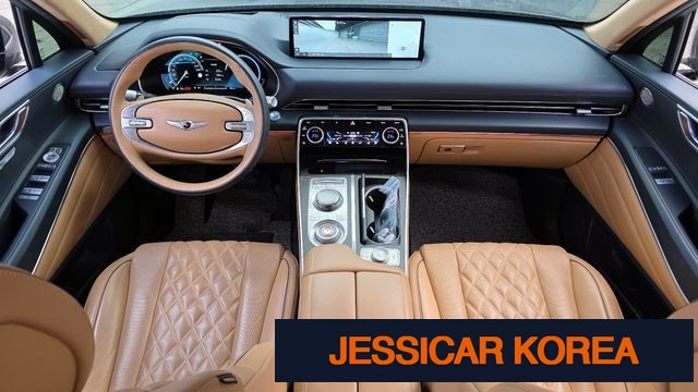 2023 Genesis GV80 - Thumbnail 5