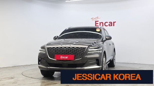 2023 Genesis GV80 - Thumbnail 10