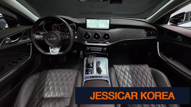 2023 Kia Stinger Meister - Thumbnail 5