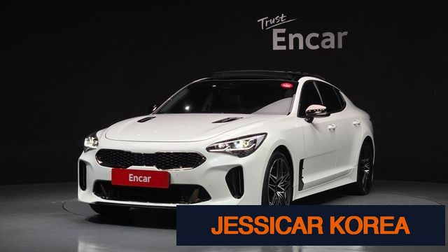 2023 Kia Stinger Meister - Thumbnail 6