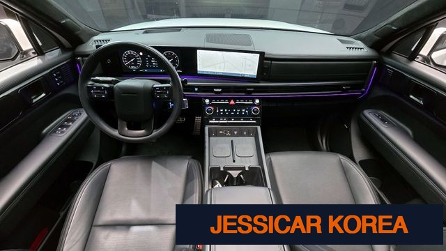 2024 Hyundai Santa Fe (MX5) - Thumbnail 9