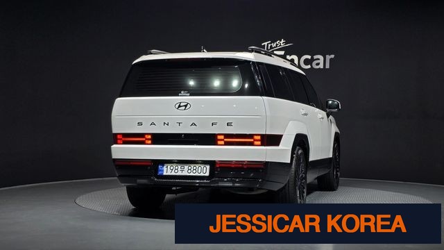 2024 Hyundai Santa Fe (MX5) - Thumbnail 12