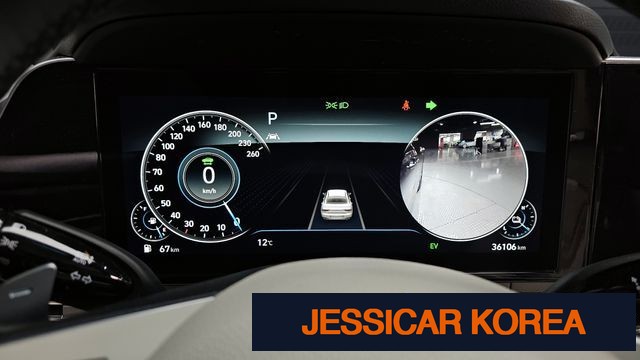 2023 Hyundai The New Grandeur IG Hybrid - Thumbnail 12