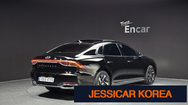 2023 Hyundai The New Grandeur IG Hybrid - Thumbnail 13