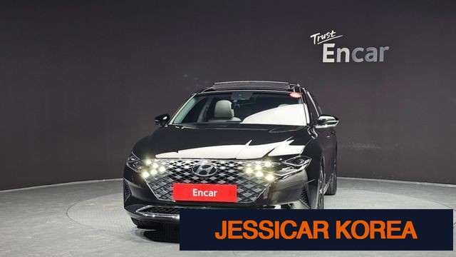 2023 Hyundai The New Grandeur IG Hybrid - Thumbnail 14
