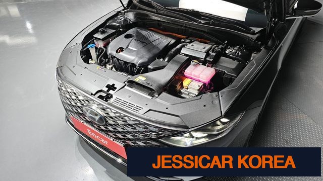 2023 Hyundai The New Grandeur IG Hybrid - Thumbnail 16