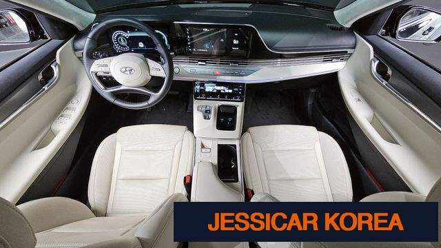 2023 Hyundai The New Grandeur IG Hybrid - Thumbnail 19