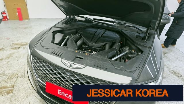 2023 Genesis GV80 - Thumbnail 9