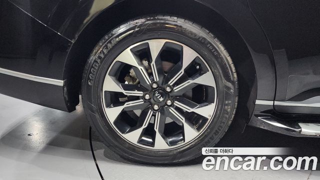 2021 Kia 카니발 4세대