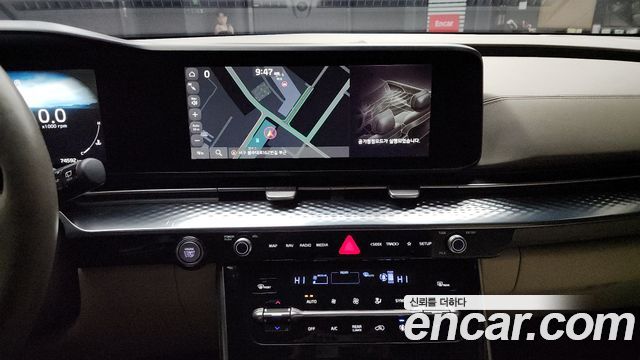 2021 Kia 카니발 4세대 - Thumbnail 4