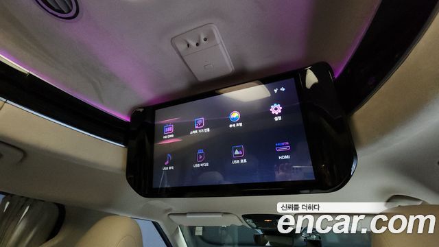 2021 Kia 카니발 4세대 - Thumbnail 6