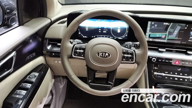 2021 Kia 카니발 4세대 - Thumbnail 7