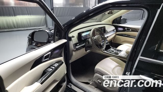 2021 Kia 카니발 4세대 - Thumbnail 15