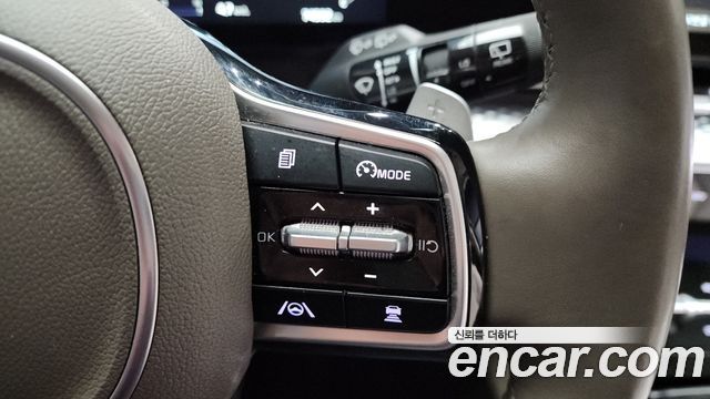 2021 Kia 카니발 4세대 - Thumbnail 16