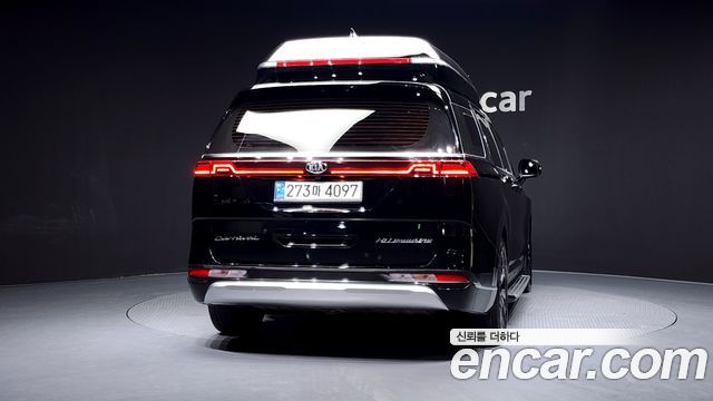 2021 Kia 카니발 4세대 - Thumbnail 19