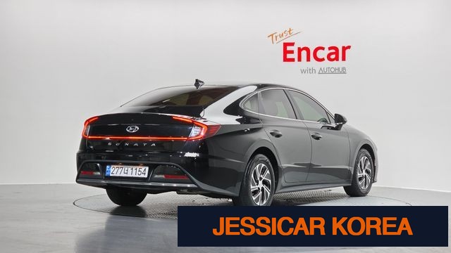 2021 Hyundai Sonata Hybrid (DN8) - Thumbnail 2
