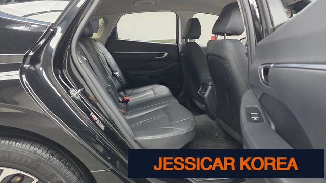 2021 Hyundai Sonata Hybrid (DN8) - Thumbnail 4