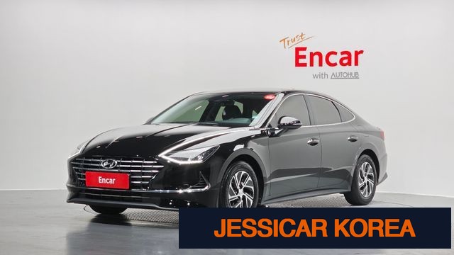 2021 Hyundai Sonata Hybrid (DN8) - Thumbnail 5