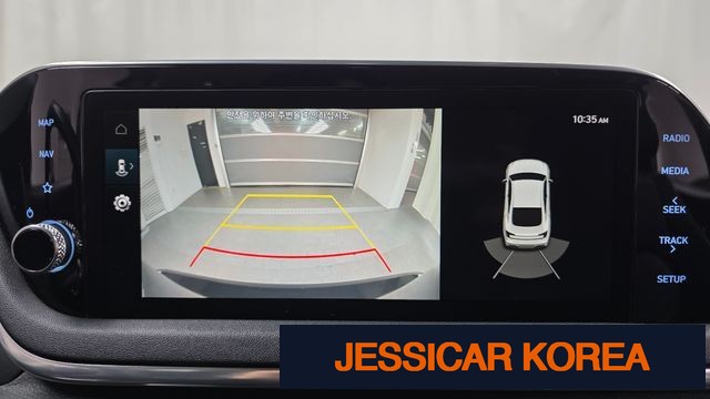 2021 Hyundai Sonata Hybrid (DN8) - Thumbnail 6