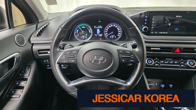 2021 Hyundai Sonata Hybrid (DN8) - Thumbnail 7