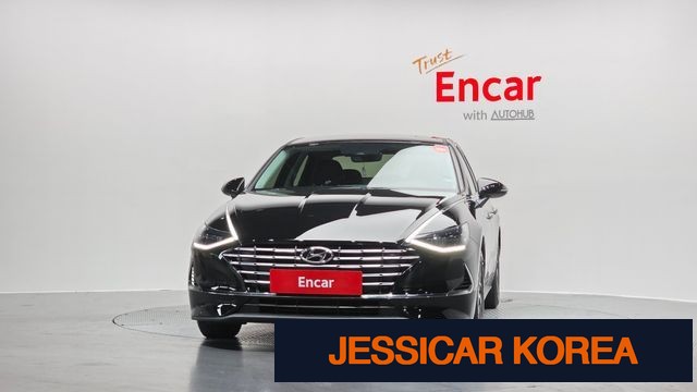 2021 Hyundai Sonata Hybrid (DN8) - Thumbnail 9