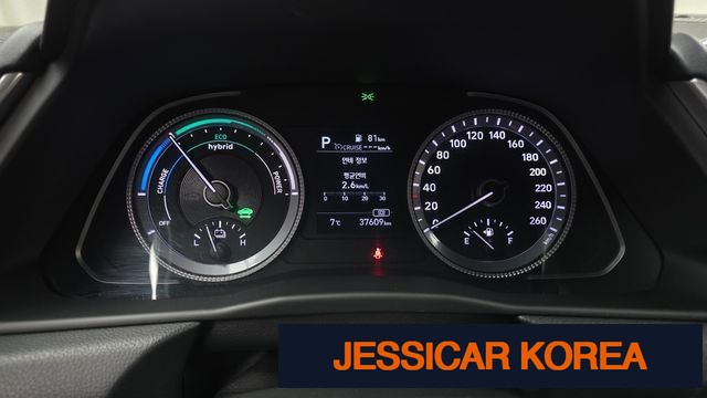 2021 Hyundai Sonata Hybrid (DN8) - Thumbnail 10