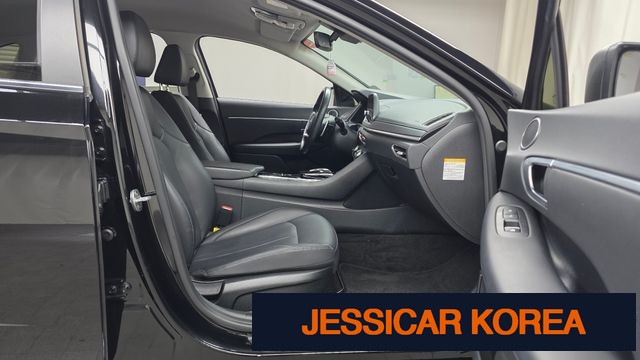 2021 Hyundai Sonata Hybrid (DN8) - Thumbnail 12