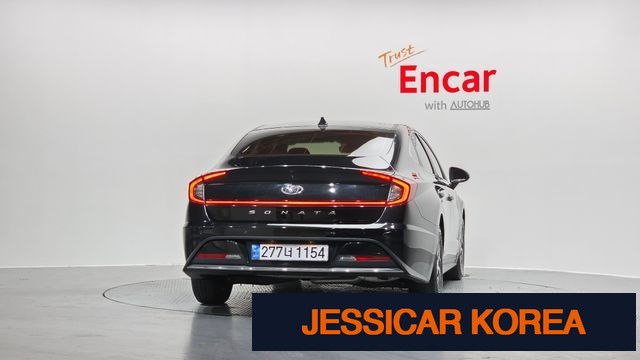 2021 Hyundai Sonata Hybrid (DN8) - Thumbnail 14