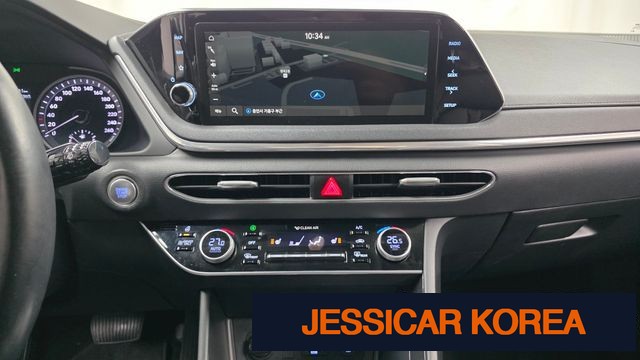2021 Hyundai Sonata Hybrid (DN8) - Thumbnail 15