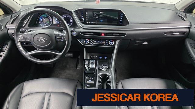 2021 Hyundai Sonata Hybrid (DN8) - Thumbnail 16