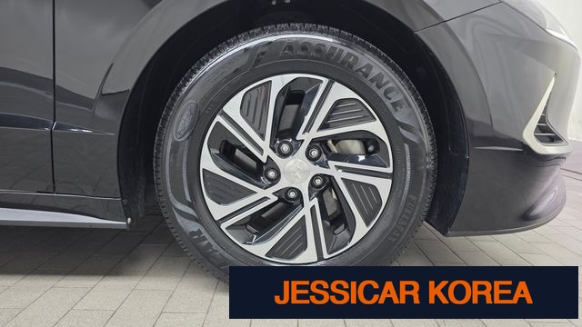2021 Hyundai Sonata Hybrid (DN8) - Thumbnail 18