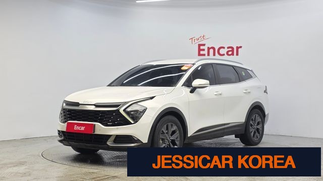 2022 Kia Sportage 5th Gen - Thumbnail 9