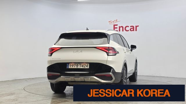 2022 Kia Sportage 5th Gen - Thumbnail 10