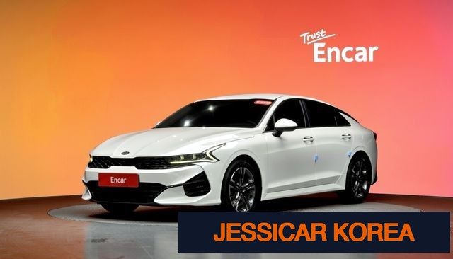 2020 Kia K5 3rd Gen - Thumbnail 2