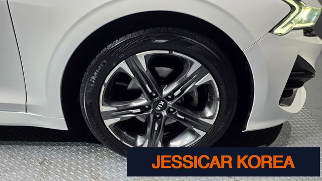 2020 Kia K5 3rd Gen - Thumbnail 8