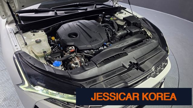2020 Kia K5 3rd Gen - Thumbnail 9