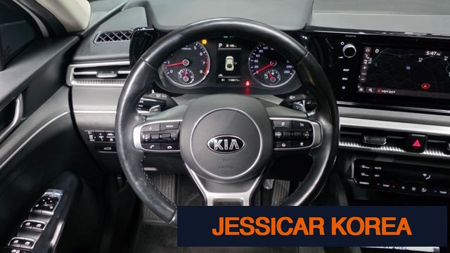 2020 Kia K5 3rd Gen - Thumbnail 10