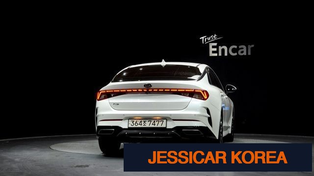 2020 Kia K5 3rd Gen - Thumbnail 11