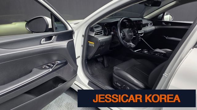 2020 Kia K5 3rd Gen - Thumbnail 14