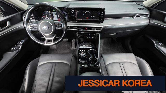 2020 Kia K5 3rd Gen - Thumbnail 17