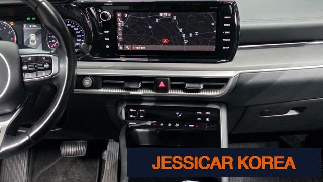 2020 Kia K5 3rd Gen - Thumbnail 18