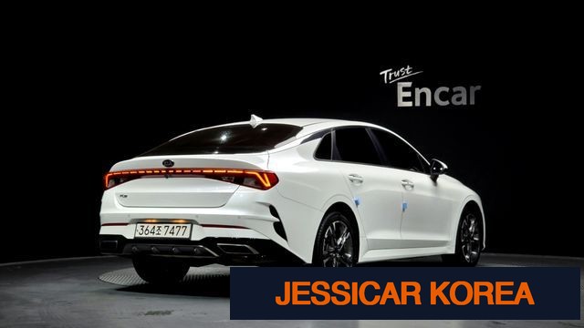 2020 Kia K5 3rd Gen - Thumbnail 19